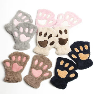 ANIMAL PAW GLOVES