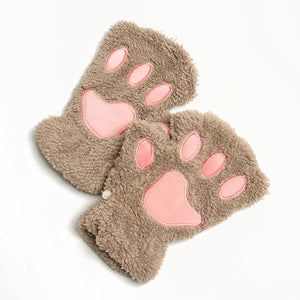 ANIMAL PAW GLOVES