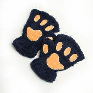 ANIMAL PAW GLOVES