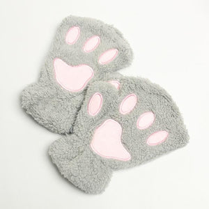 ANIMAL PAW GLOVES