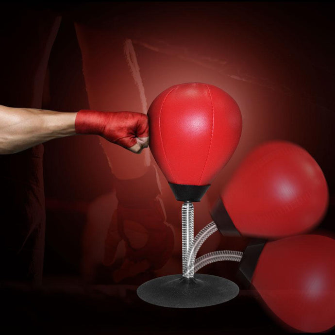 DESKTOP PUNCH BAG