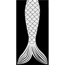 Load image into Gallery viewer, MERMAID TAIL BLANKET