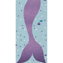 Load image into Gallery viewer, MERMAID TAIL BLANKET