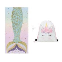 Load image into Gallery viewer, MERMAID TAIL BLANKET