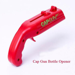 BOTTLE CAP LAUNCHER