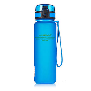 COLLAPSIBLE WATER BOTTLE