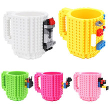 Load image into Gallery viewer, BUILDING BLOCKS MUG