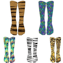 Load image into Gallery viewer, ANIMAL PAW SOCKS (ONE SIZE FITS ALL)