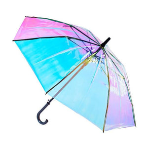 COLOUR-CHANGING UMBRELLA