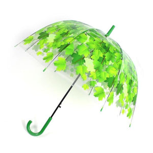 COLOUR-CHANGING UMBRELLA