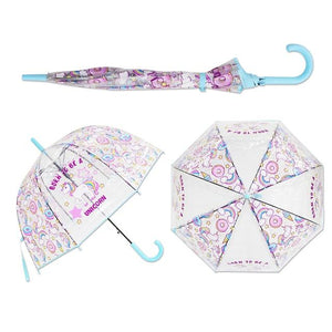 COLOUR-CHANGING UMBRELLA